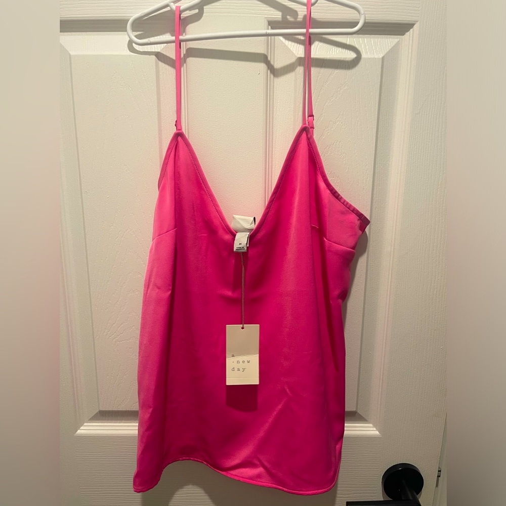 NWT A New Day Tank Top
